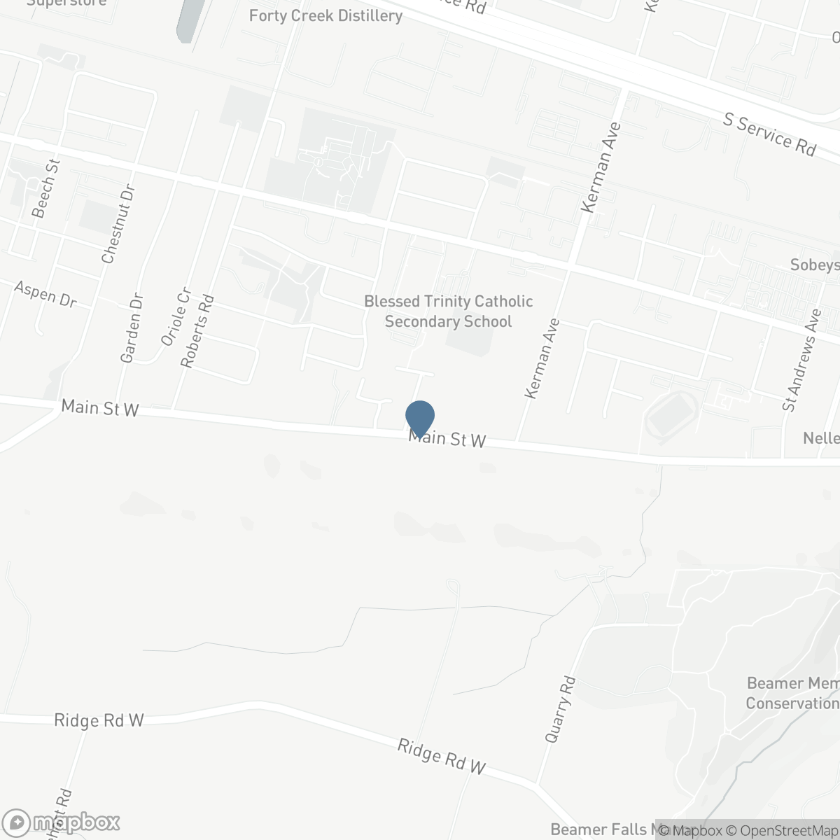 262 MAIN STREET W, Grimsby, Ontario L3M 1S4